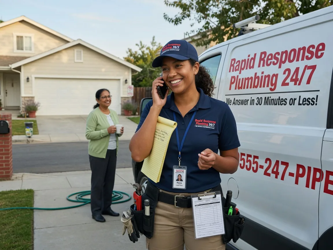 Emergency Plumber Panna Maria, TX FAQs